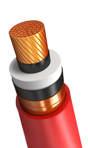 Single Core Cu/PVC/PVC LV Cable