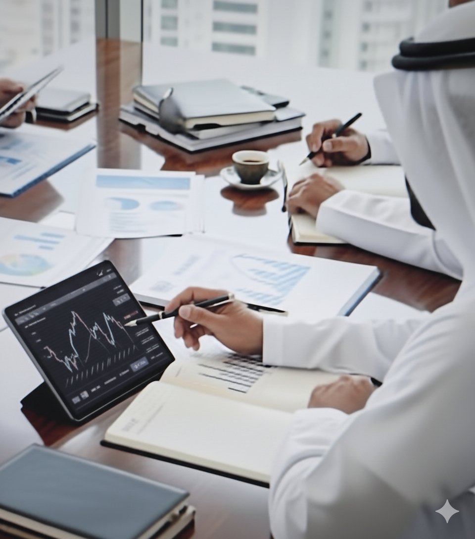 Business line — Investments
