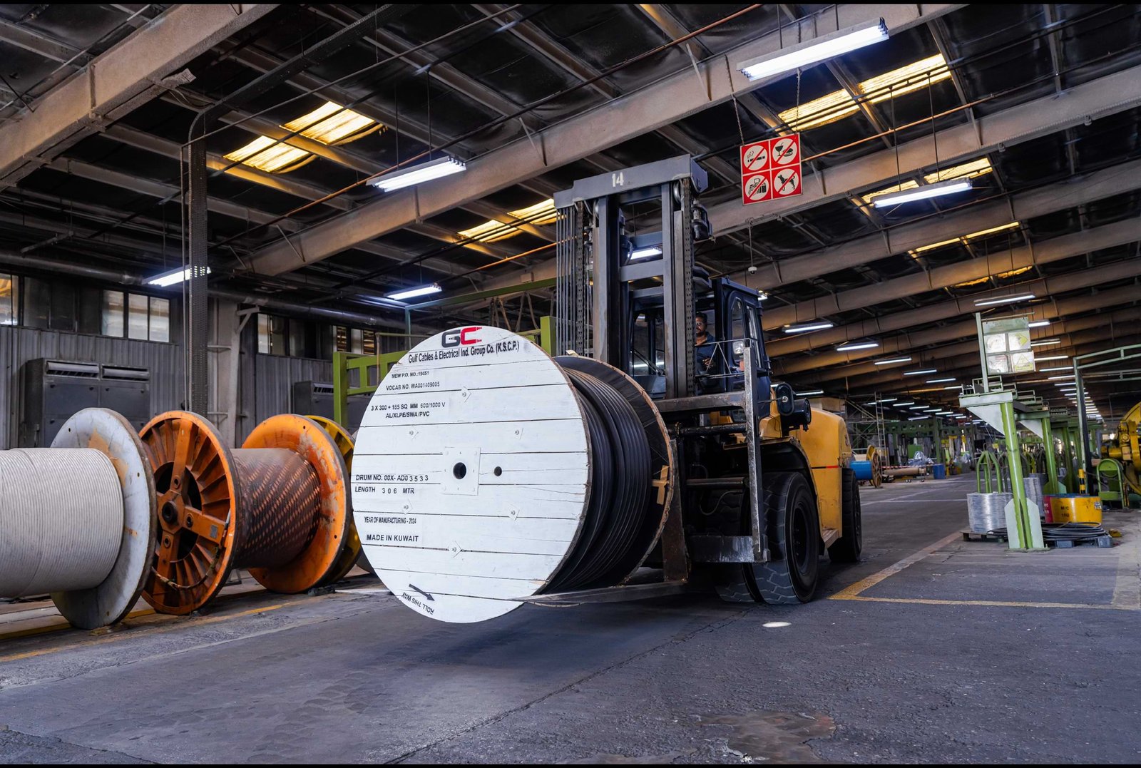 Business line — Manufacturing