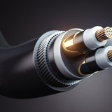 Single Core Cu/PVC/PVC LV Cable