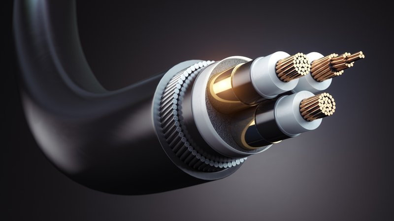 XLPE Insulated Auxiliary Control Cable
