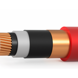 Single Core Cu/PVC/PVC LV Cable