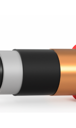 PILC Paper Insulated Lead Covered HV Cable